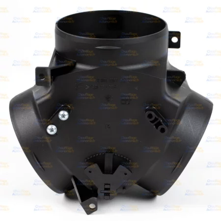 Boitier 3 voies 90mm