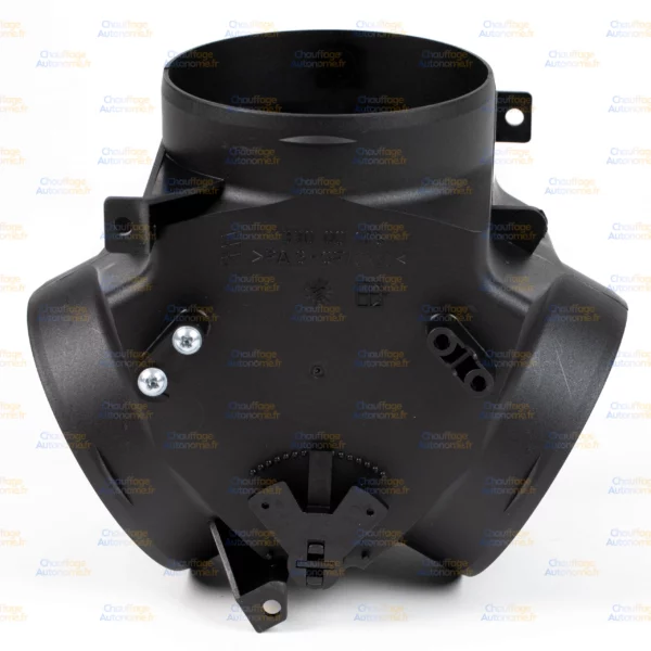 Boitier 3 voies 90mm