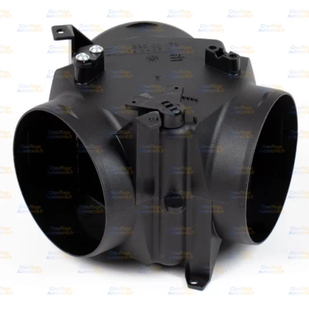 Boitier 3 voies 90mm