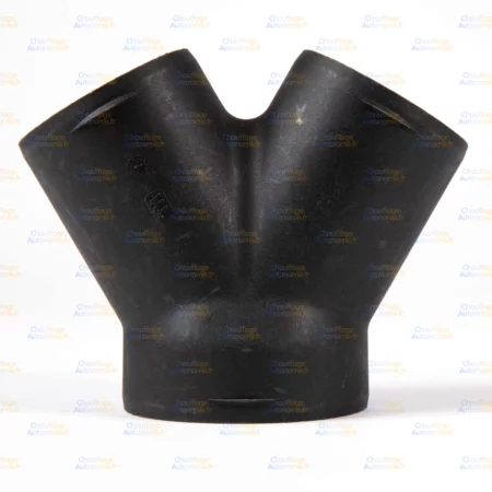 Raccord Y 75mm