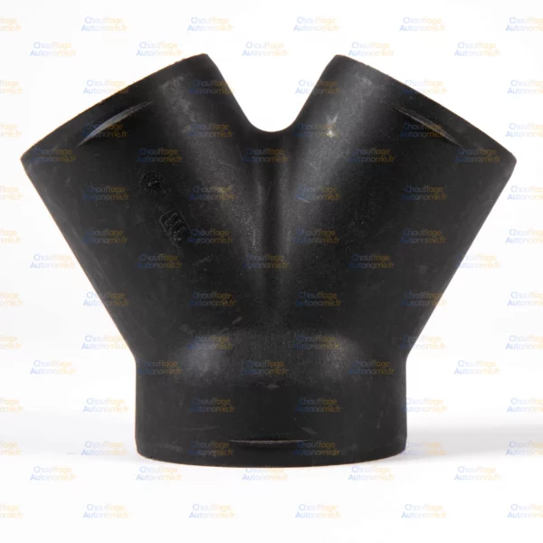 Raccord Y 75mm