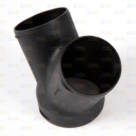 Raccord Y 75mm