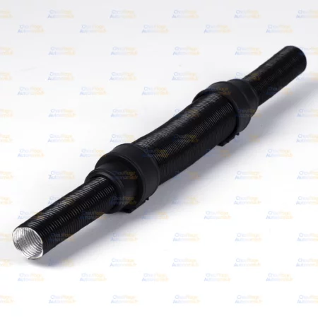 Silencieux d'admission d'air diam 20mm (Hydronic)