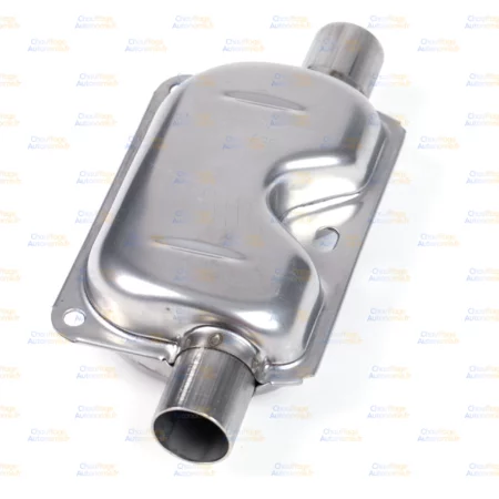 Silencieux d'échappement Airtronic ø 24mm