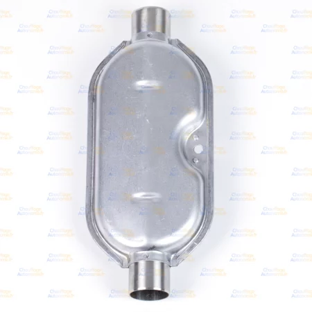 Silencieux d'échappement diam 30mm