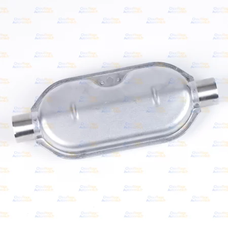 Silencieux d'échappement diam 30mm