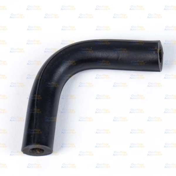 Tube carburant coudé - Caoutchouc 4 : 3,5/9,5mm à 90° – Image 2