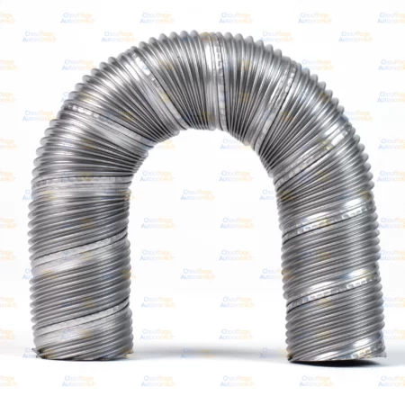 Tuyau échappement diam 24mm