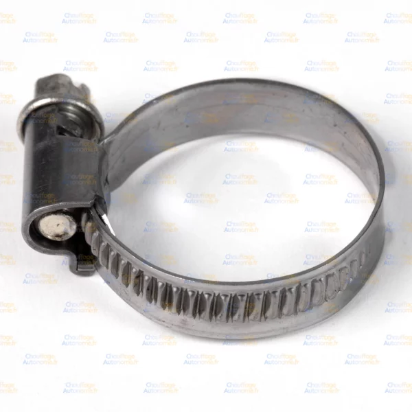 Collier serrage inox diam 20-32mm