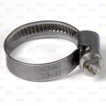 Collier serrage inox diam 20-32mm