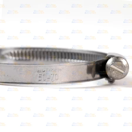 Collier serrage inox diam 50-70mm