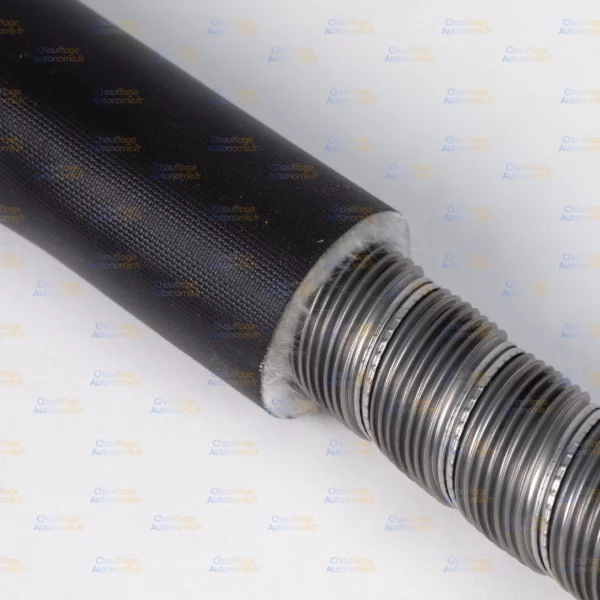 Gaine protection thermique échappement 24mm