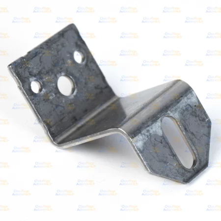 Pate de fixation silencieux en S