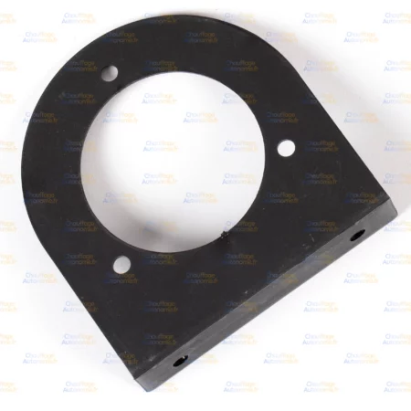 Support bouche sortie 60mm