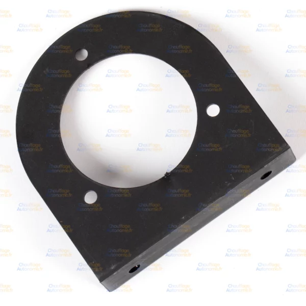 Support bouche sortie 60mm