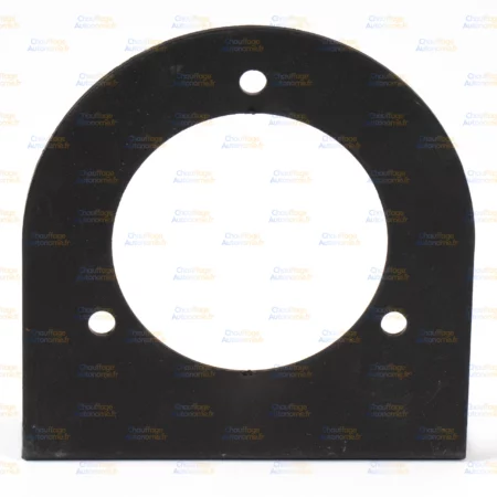 Support bouche sortie 60mm