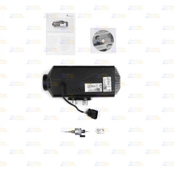 Kit Camper Eberspacher  Airtronic M3 B4R essence 12V – Image 3