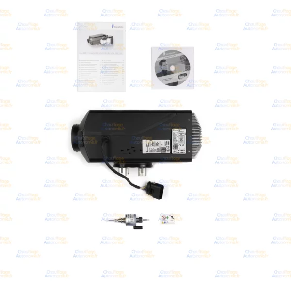 Kit Camper Eberspacher Airtronic M3 D4L 24V – Image 2