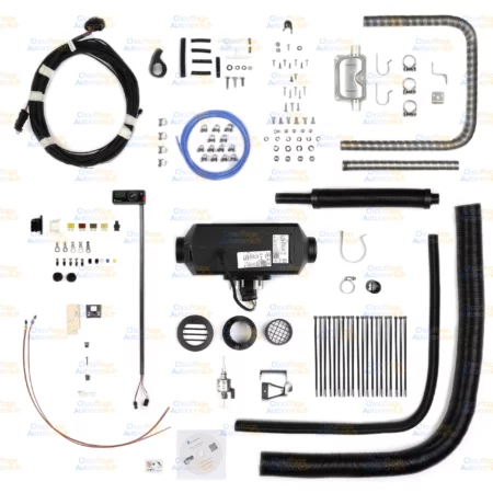 Kit Camper Eberspacher  Airtronic S3 diesel 24V