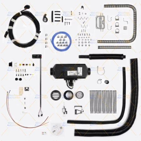 Kit Camper Eberspacher  Airtronic   S3 essence 12V