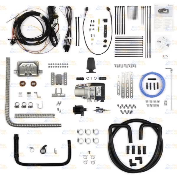 Eberspacher Hydronic S3 D5 12V DIESEL – Image 2