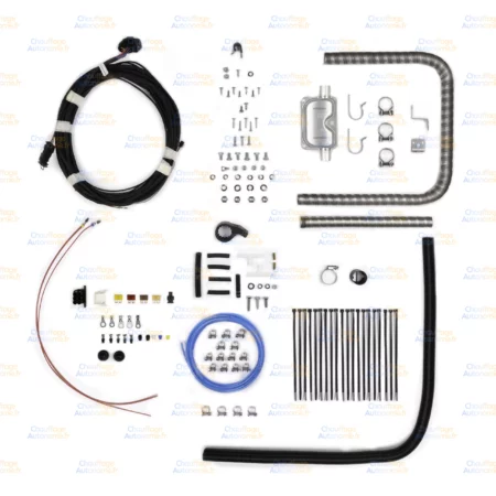 Kit Camper Eberspacher Airtronic M3 D4L 12V