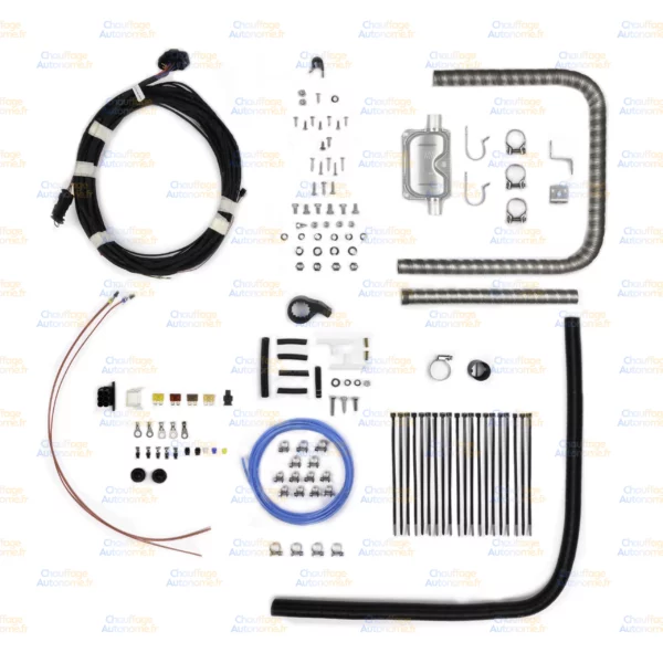 Kit Camper Eberspacher Airtronic M3 D4L 12V – Image 2