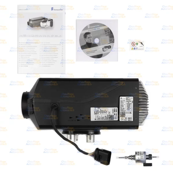 Kit Camper Eberspacher Airtronic M3 D4L 12V – Image 3