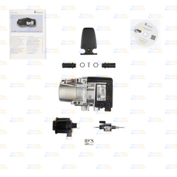 Eberspacher Hydronic S3 D4 12V DIESEL – Image 3