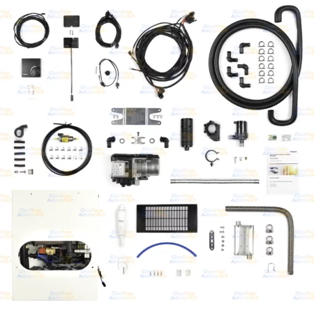 Webasto Thermo Box EVO