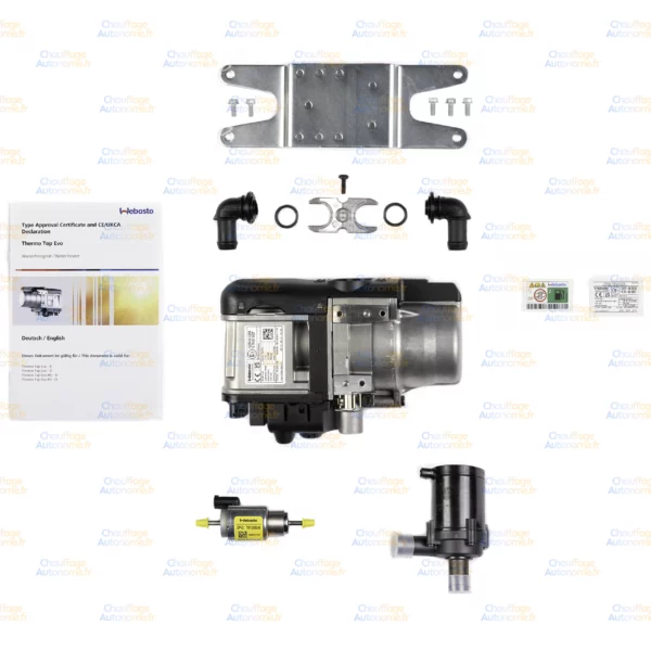 Webasto Thermo Top EVO – Image 2