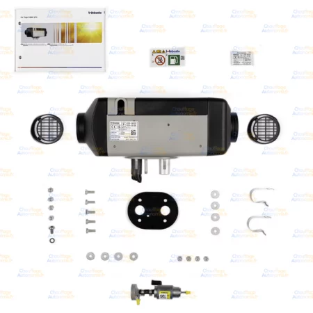 Webasto Air top 2000 STC Diesel 12V