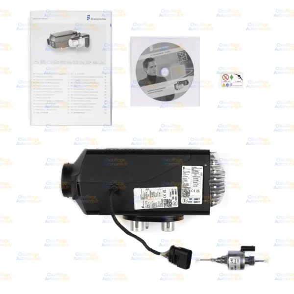Eberspacher Airtronic D2 24 V de remplacement – Image 3