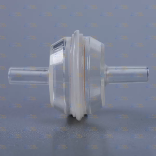 Filtre à carburant avec crépine métallique