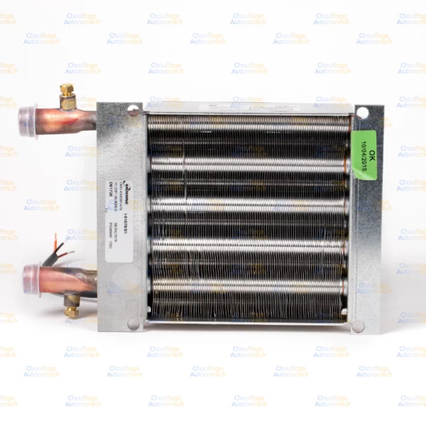 Hélios 2000 Premium droit 12v grille alu – Image 4