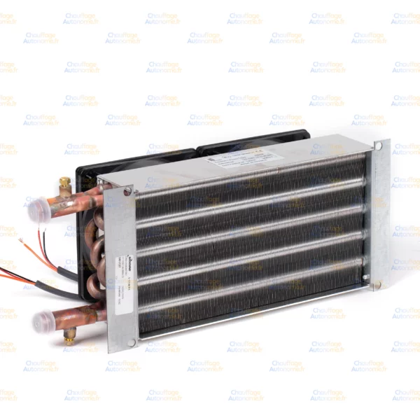 Hélios 4000 Premium droit 12v grille alu – Image 4