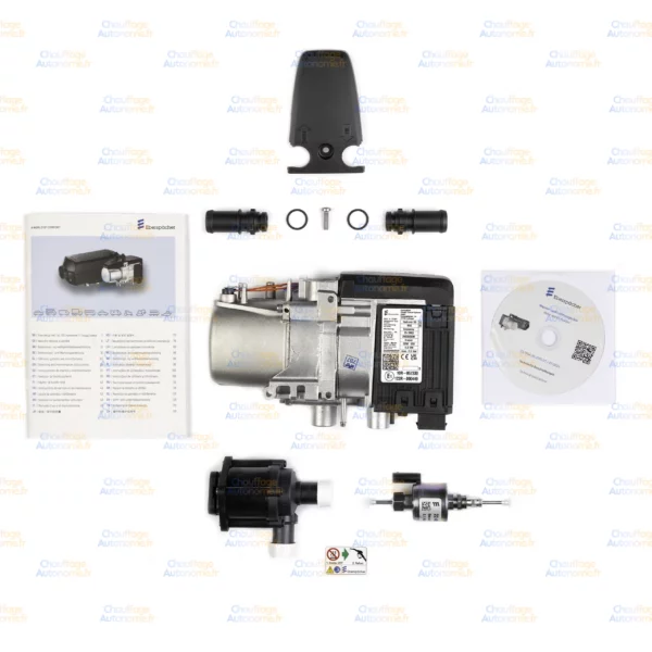 Eberspacher Hydronic S3 Economy B5E 12 V de remplacement – Image 2
