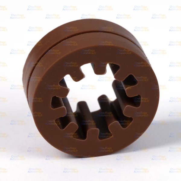 Spacer silicone orange  21/44mm – Image 2