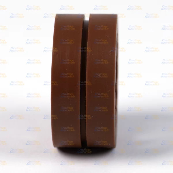 Spacer silicone orange  21/44mm – Image 3