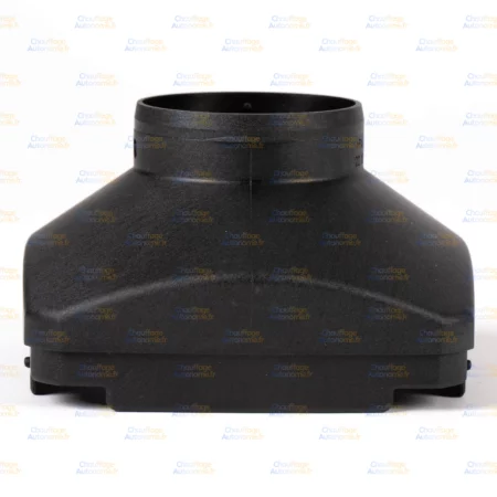 Douille sortie 90° M2/D4 diam 75mm