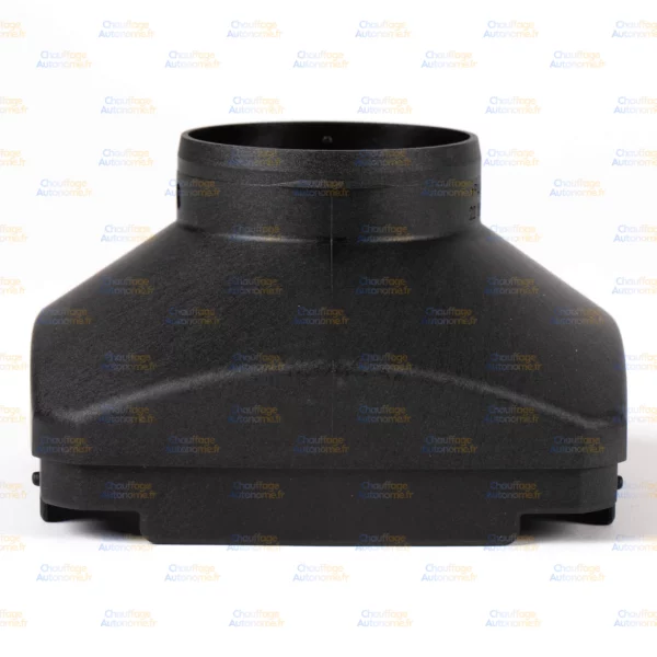 Douille sortie 90° M2/D4 diam 75mm