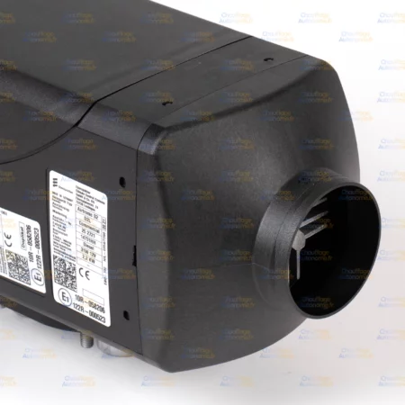 Douille sortie 90° M2/D4 diam 75mm