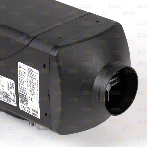 Douille sortie 90° M2/D4 diam 75mm – Image 2