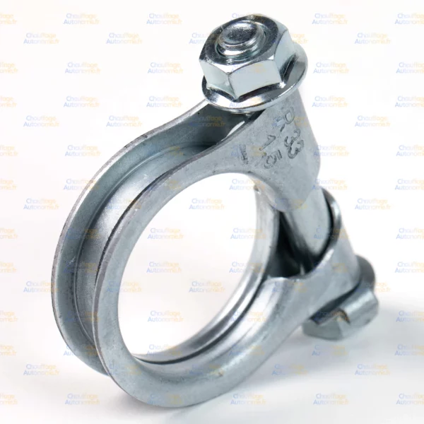 Bride fixation echappement diam 33mm