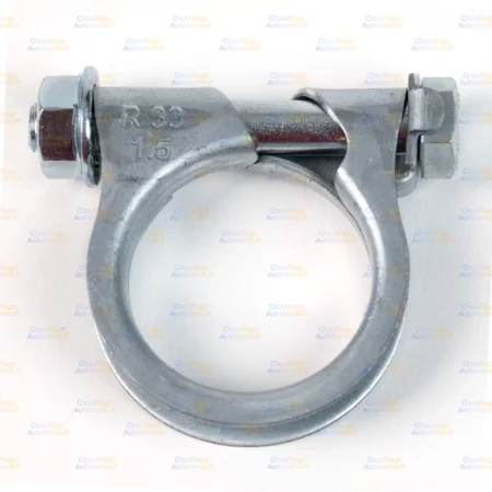 Bride fixation echappement diam 33mm