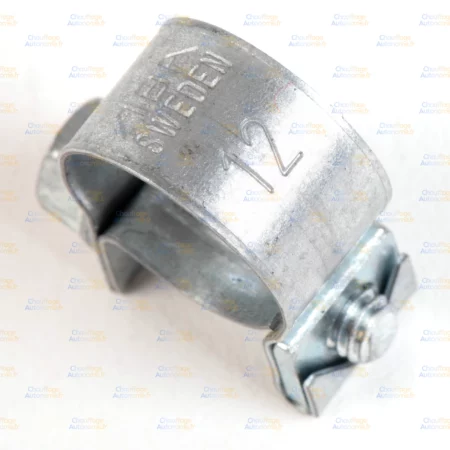 Colliers serrage diam 12mm