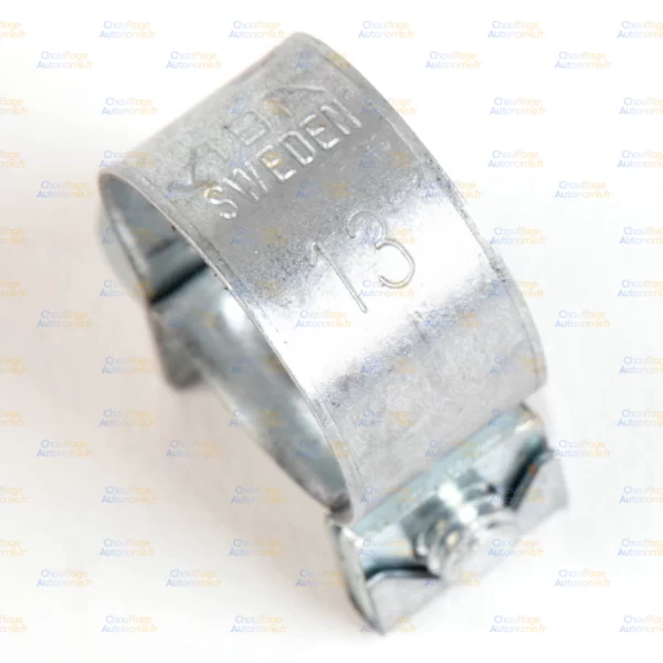 Colliers serrage diam 13mm