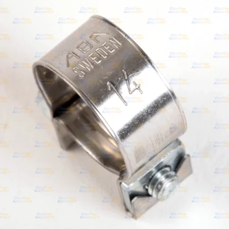 Colliers serrage diam 14mm