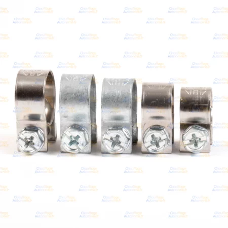 Colliers serrage diam 11mm