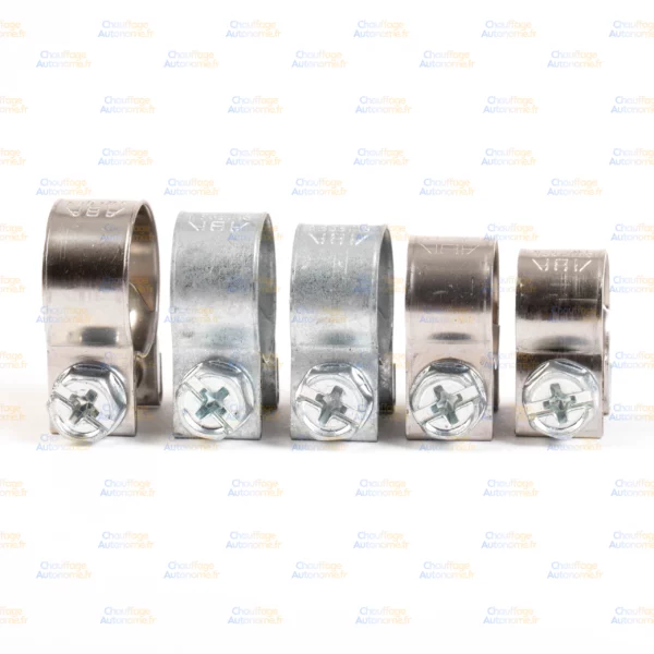 Colliers serrage diam 9mm – Image 2